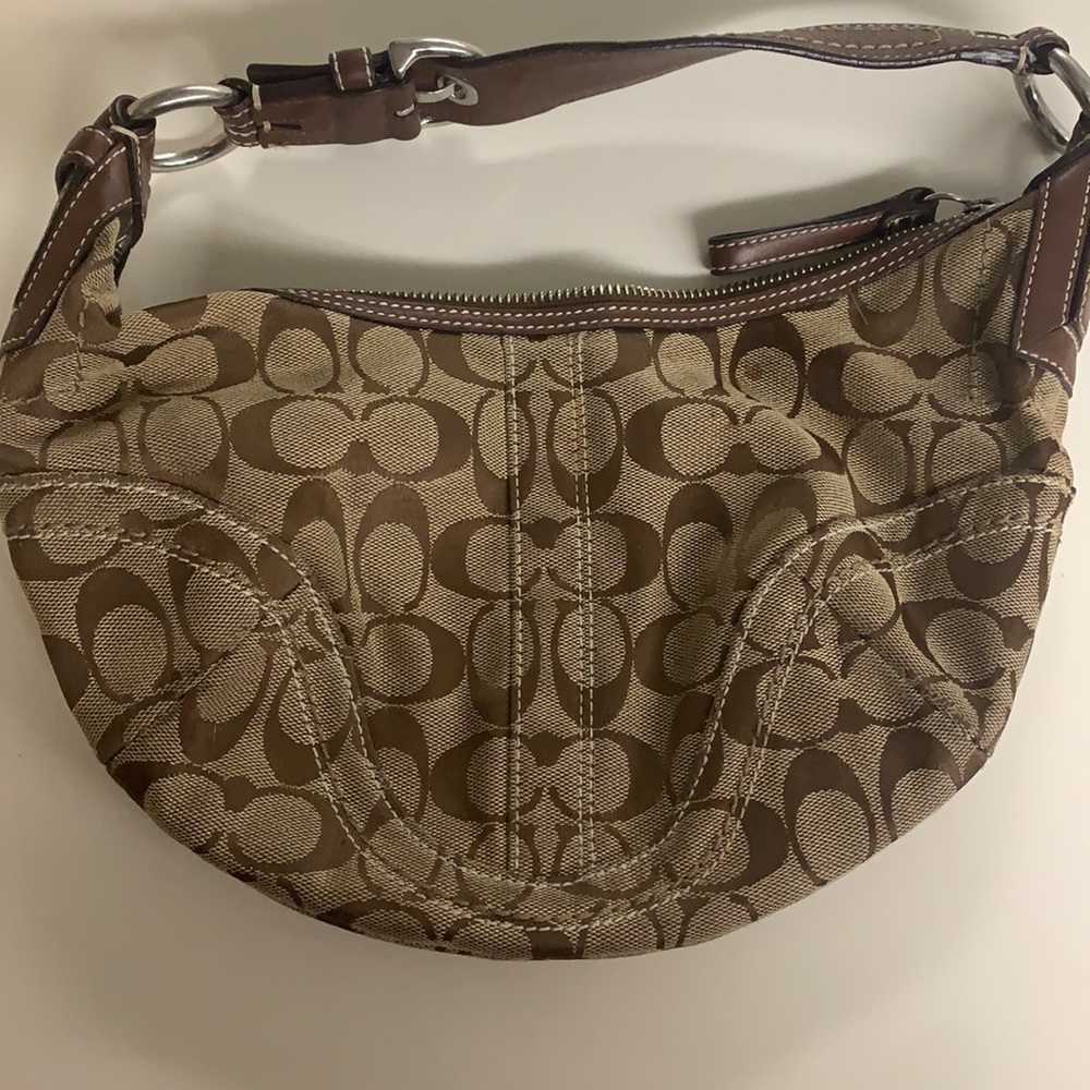 Coach Handbag - Picture 2 of 7